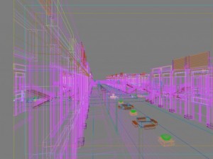 architecture 507 3D मॉडल