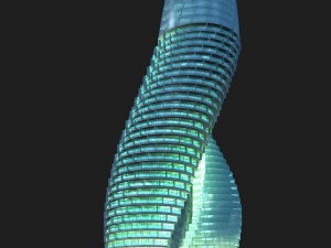 architecture 511 3D Model