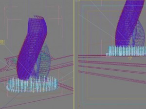 architecture 511 3D Model
