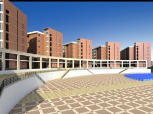architecture 518 Modelo 3D