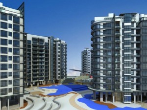 architecture 519 3D Model