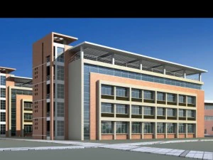 архітектура 531 3D Модель