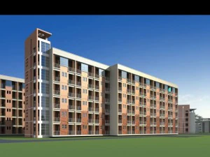 建築 533 3Dモデル