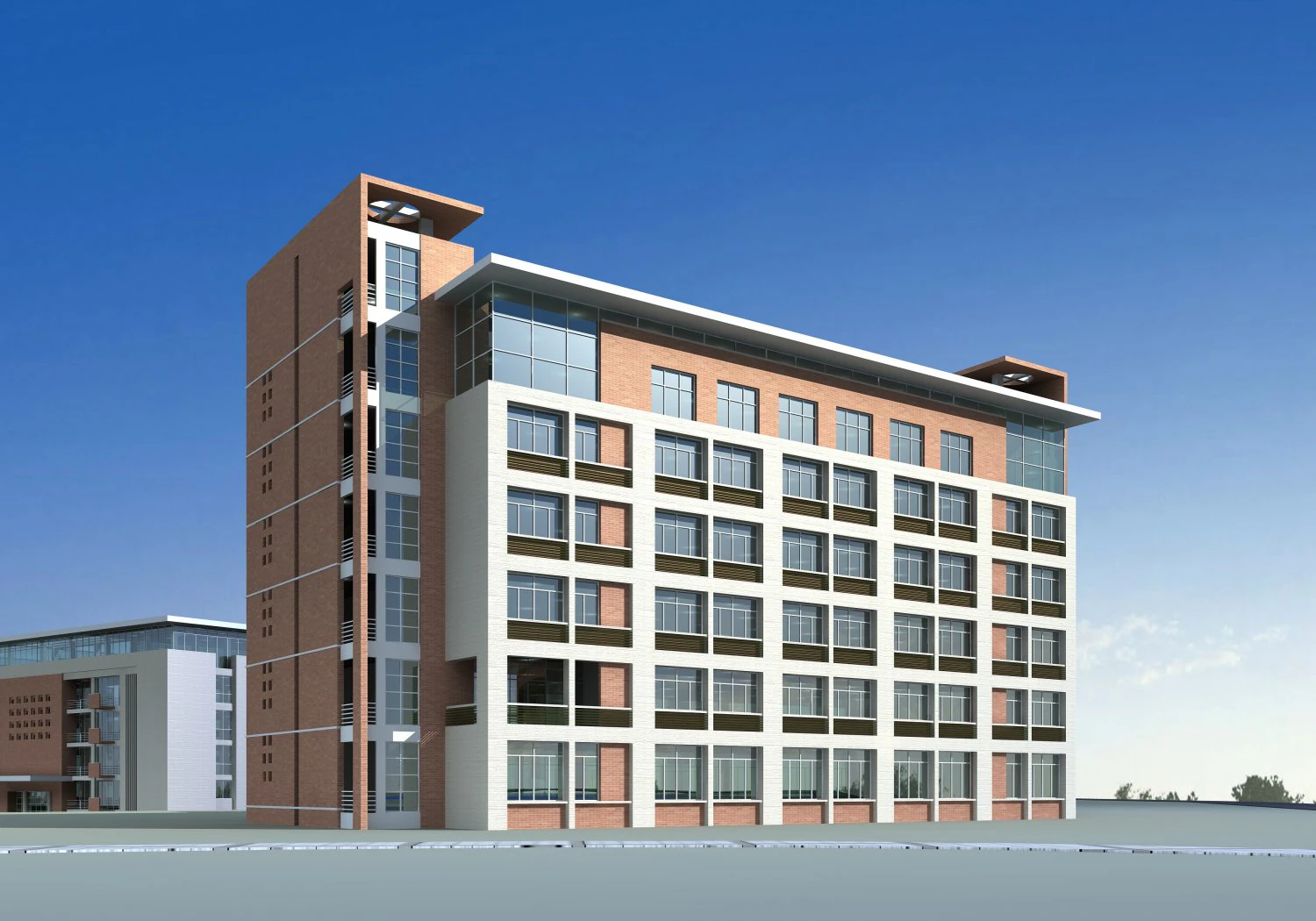 건축 536 3D 모델 .c4d .max .obj .3ds .fbx .stl .blend 