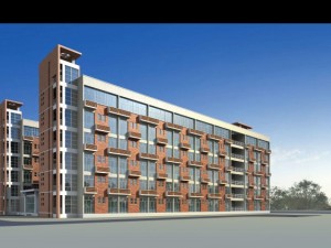architecture 539 3D Model