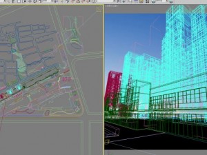 architecture 541 3D Model