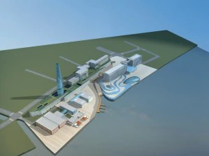 architecture 546 3D Model