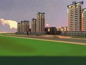 architecture 547 Modelo 3D
