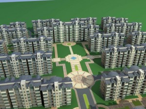 architecture 547 3D Model