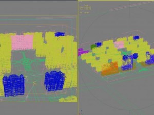 architecture 547 3D Model