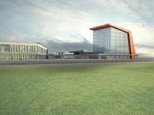 architecture 549 3D Model