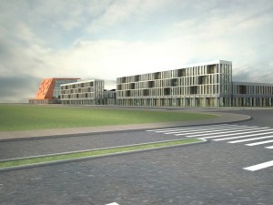 architecture 549 3D Model