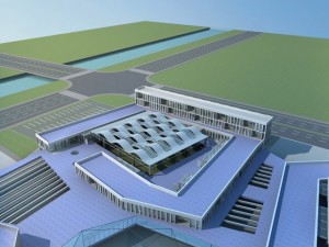 architecture 549 3D Model