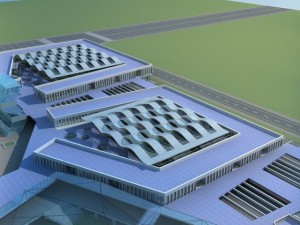 architecture 549 3D Model