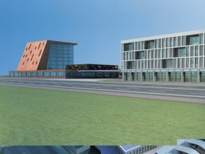architecture 549 3D Model