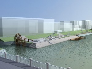 architecture 554 Modelo 3D
