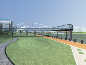 architecture 554 Modelo 3D