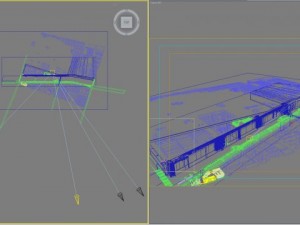architecture 554 Modelo 3D