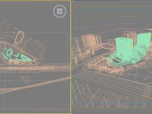 architecture 557 Modelo 3D
