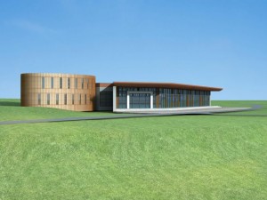 architecture 563 3D Model
