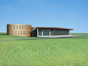 architecture 563 3D Model