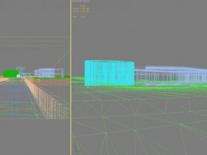 architecture 563 3D Model