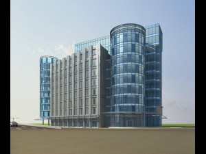 architecture 566 Modelo 3D