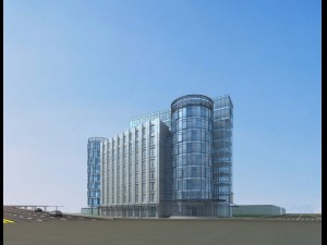 architecture 566 3D Model