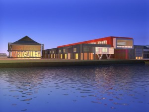 architecture 567 3D Model