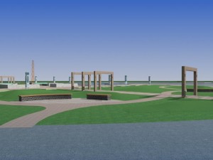 architecture 569 3D Modell
