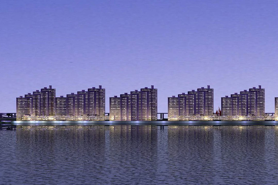 architecture 571 3D Model .c4d .max .obj .3ds .fbx .stl .blend 