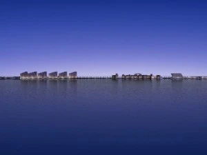 architecture 571 3D Model
