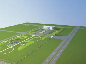 architettura 572 Modello 3D