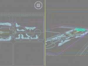 architecture 572 3D Modell