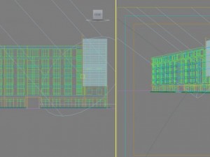 architecture 576 3D Model
