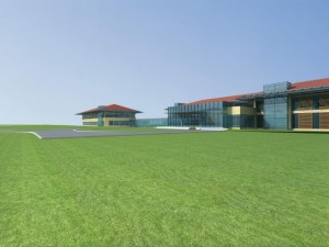 architecture 577 3D Model