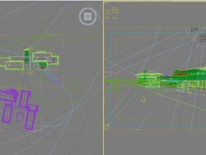architecture 577 3D Model