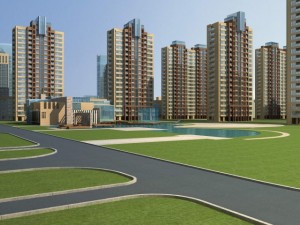 architecture 585 3D Model