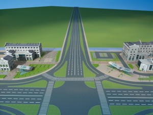 architecture 598 3Dモデル