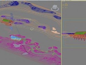 architecture 601 Model 3D