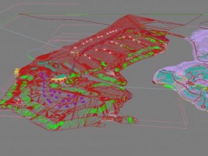 architecture 607 Model 3D