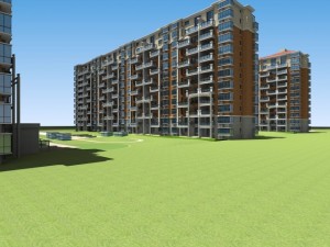 architecture 610 3D-Modell