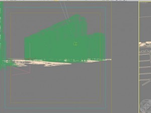 architecture 610 3D Model