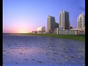 архитектура 613 3D Модель