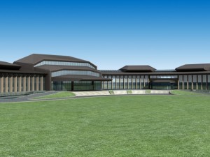 architecture 617 Modelo 3D