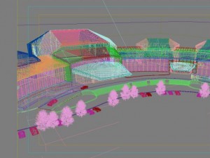 architecture 617 Modelo 3D