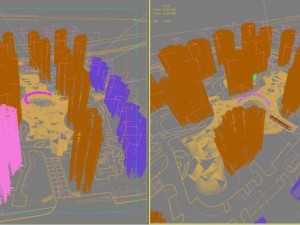architecture 619 3D Model