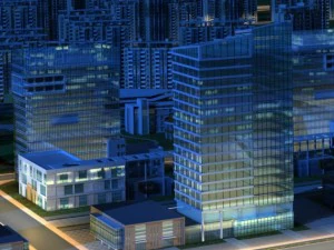 arquitetura 621 Modelo 3D