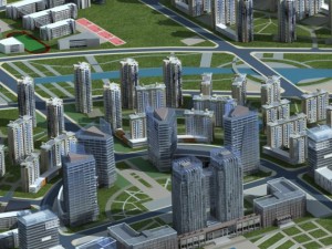 architecture 622 3D Model