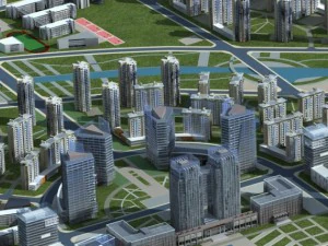 architecture 622 3D Model